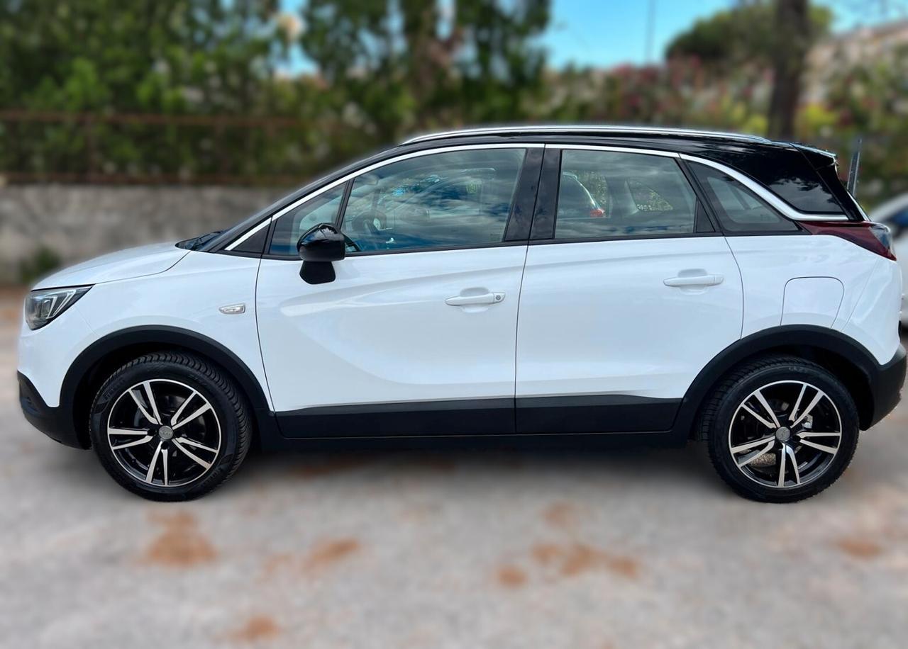 OPEL CROSSLAND X 1.5 ECOTEC C/A Advance - 2019