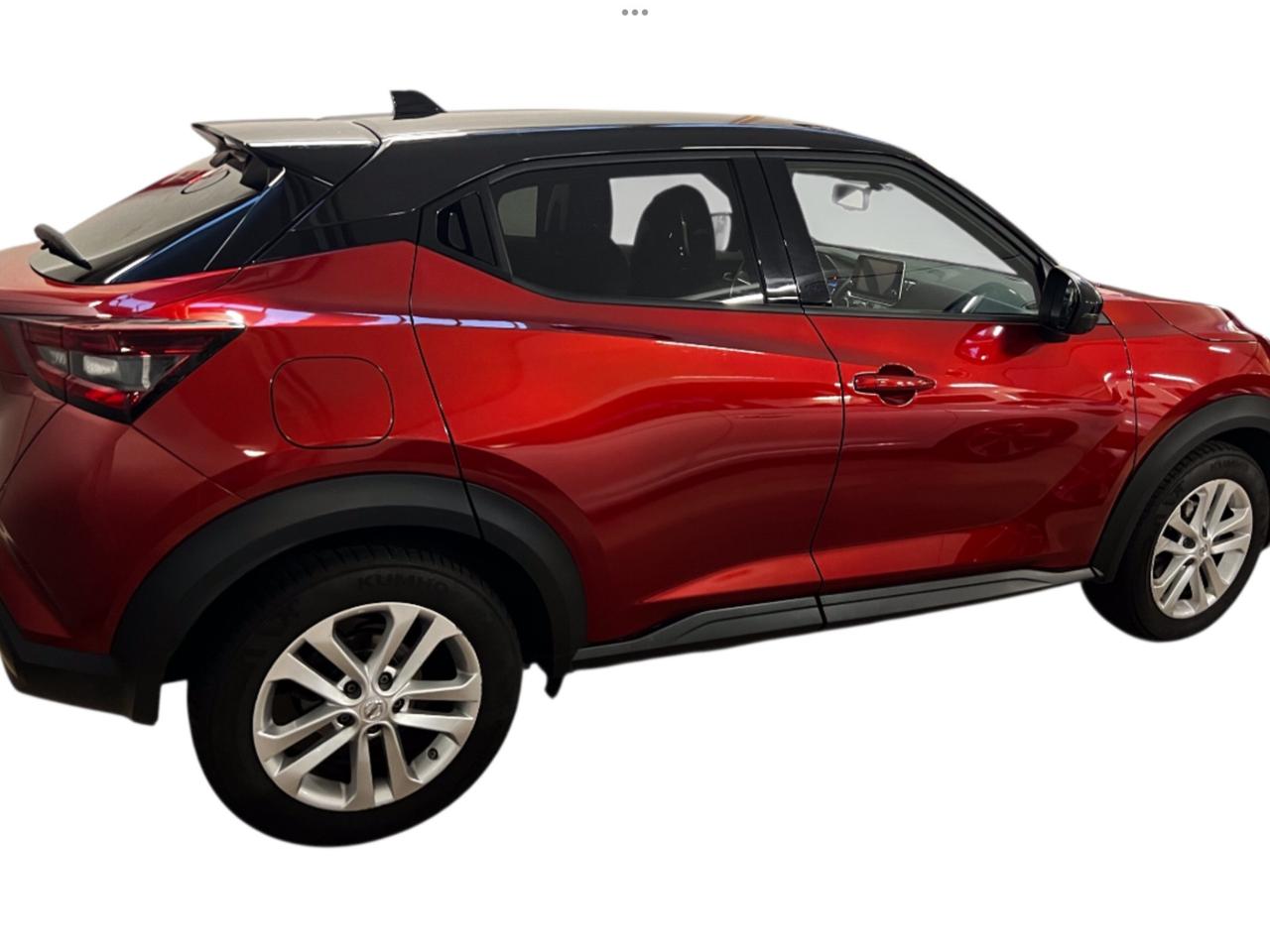 Nissan Juke 1.0 DIG-T 114 CV DCT N-Connecta Perfetta