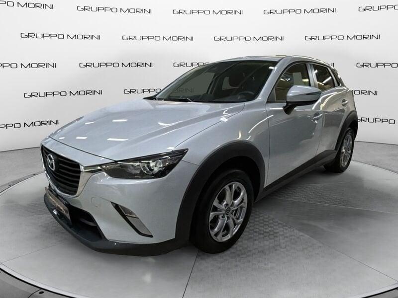 Mazda CX-3 2.0L 120hp 2WD Skyactiv-G 6MT Essence