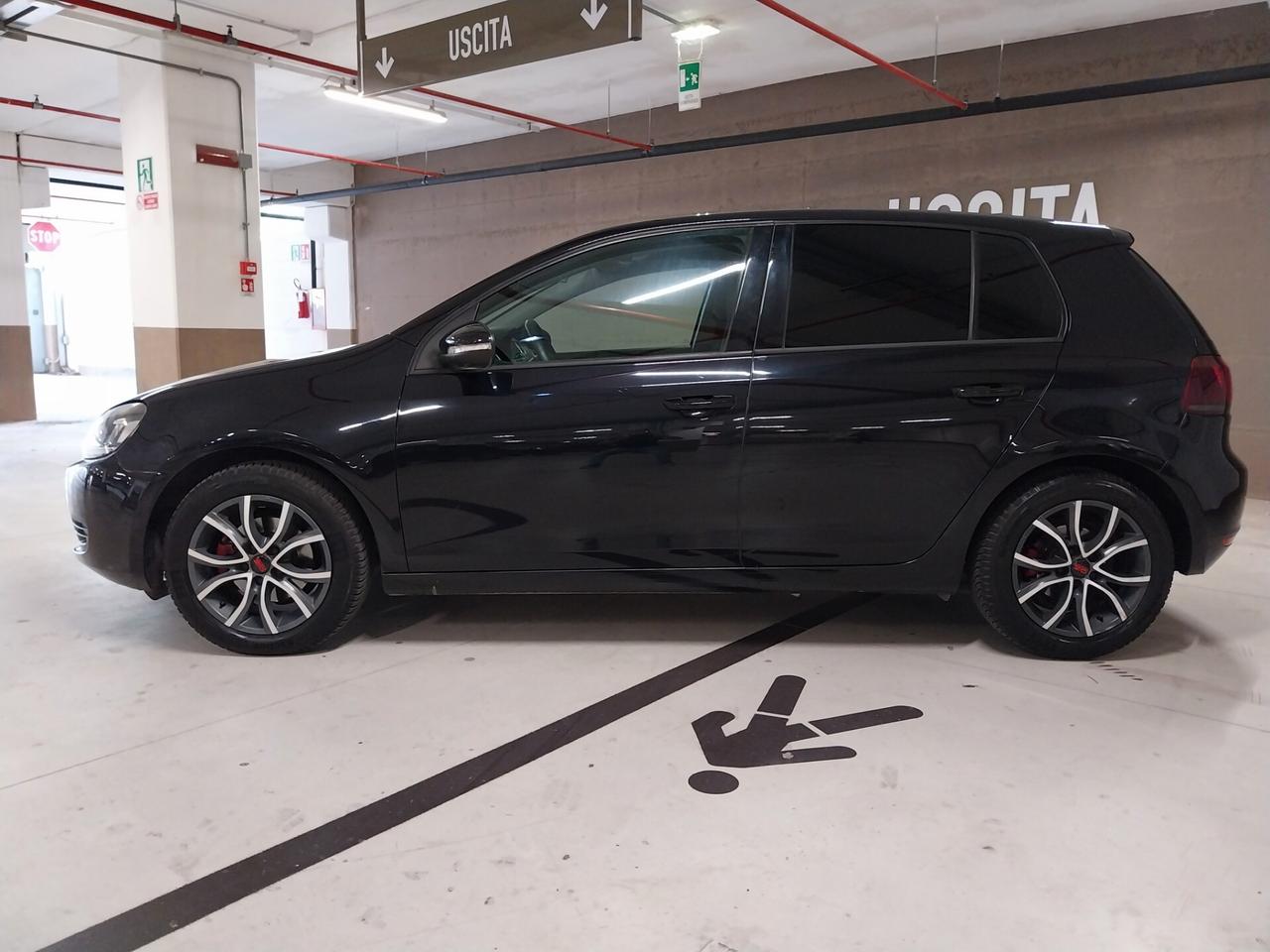 Volkswagen Golf Business 1.6 TDI 5p. Highline - ok neopatentati