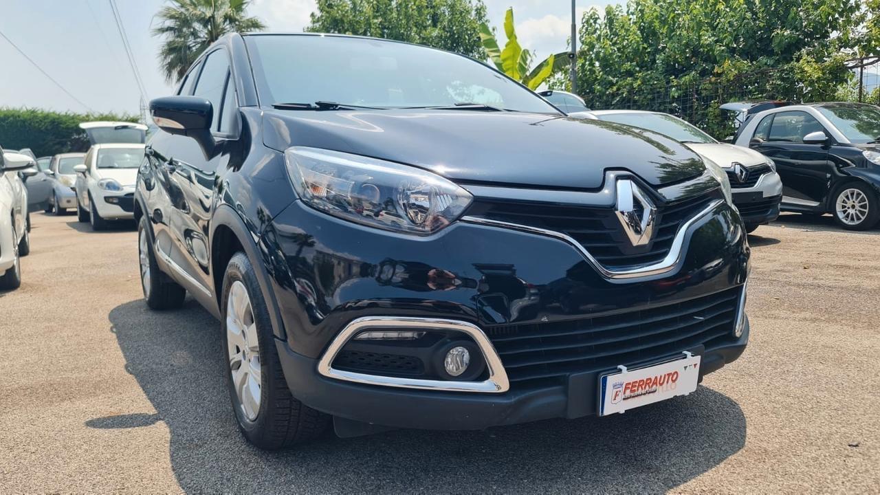 RENAULT CAPTUR DCI 8V 110 CV START&STOP ENERGY INTENSE