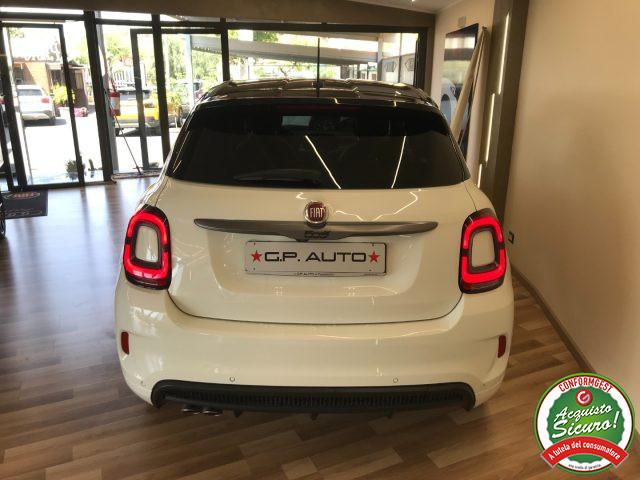 FIAT 500X 1.6 MultiJet 120 CV Sport