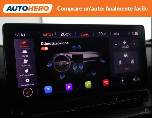 CUPRA Formentor 1.4 e-Hybrid DSG