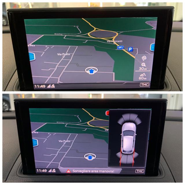 AUDI A3 SPB 30 TDI Admired