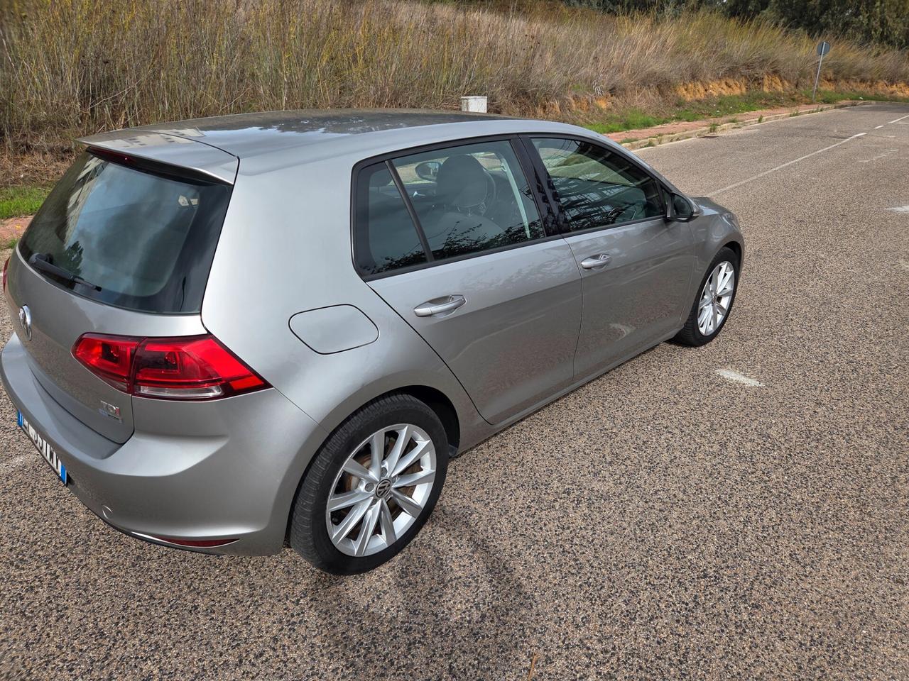 Volkswagen Golf 1.6 TDI 5p. Highline BlueMotion Technology 2013