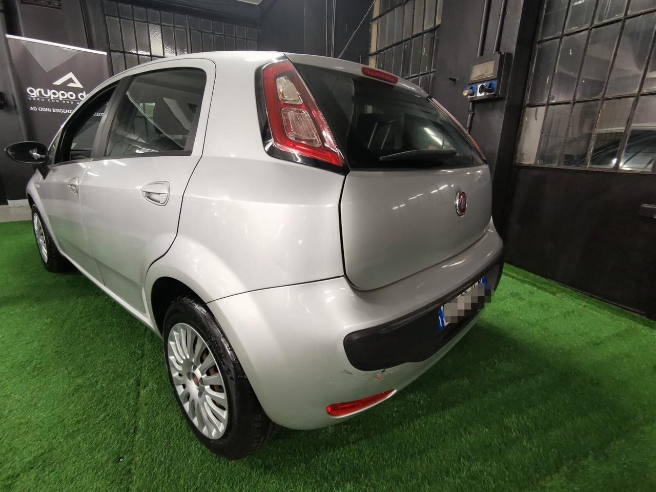 Fiat Punto Evo 1.4 5 porte GPL GARANZIA 12 MESI