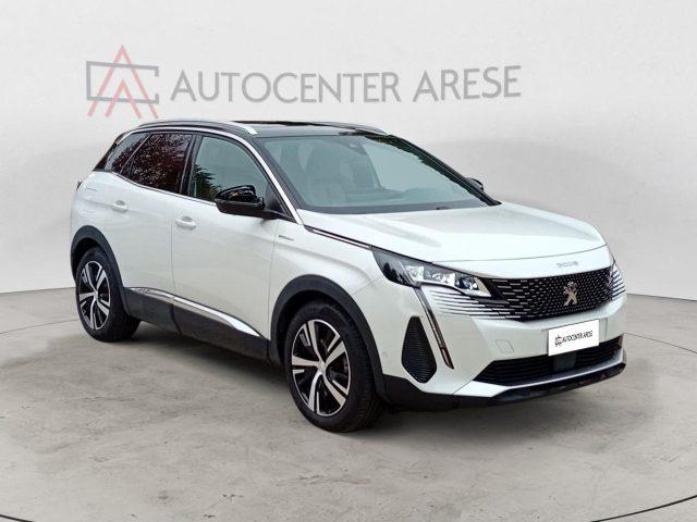 PEUGEOT 3008 Hybrid4 300 e-EAT8 GT