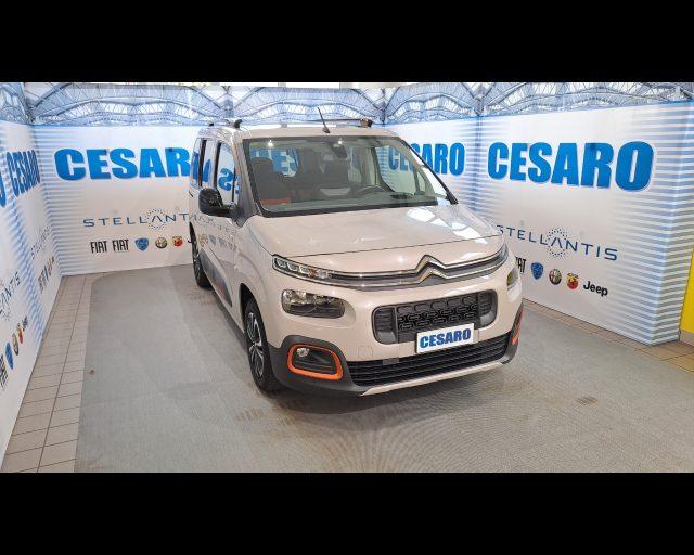 CITROEN Berlingo 1.2 puretech M Shine s&s 110cv
