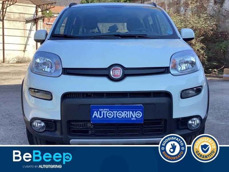 FIAT Panda 0.9 T.AIR T. WILD 4X4 S&S 85CV 5P.TI