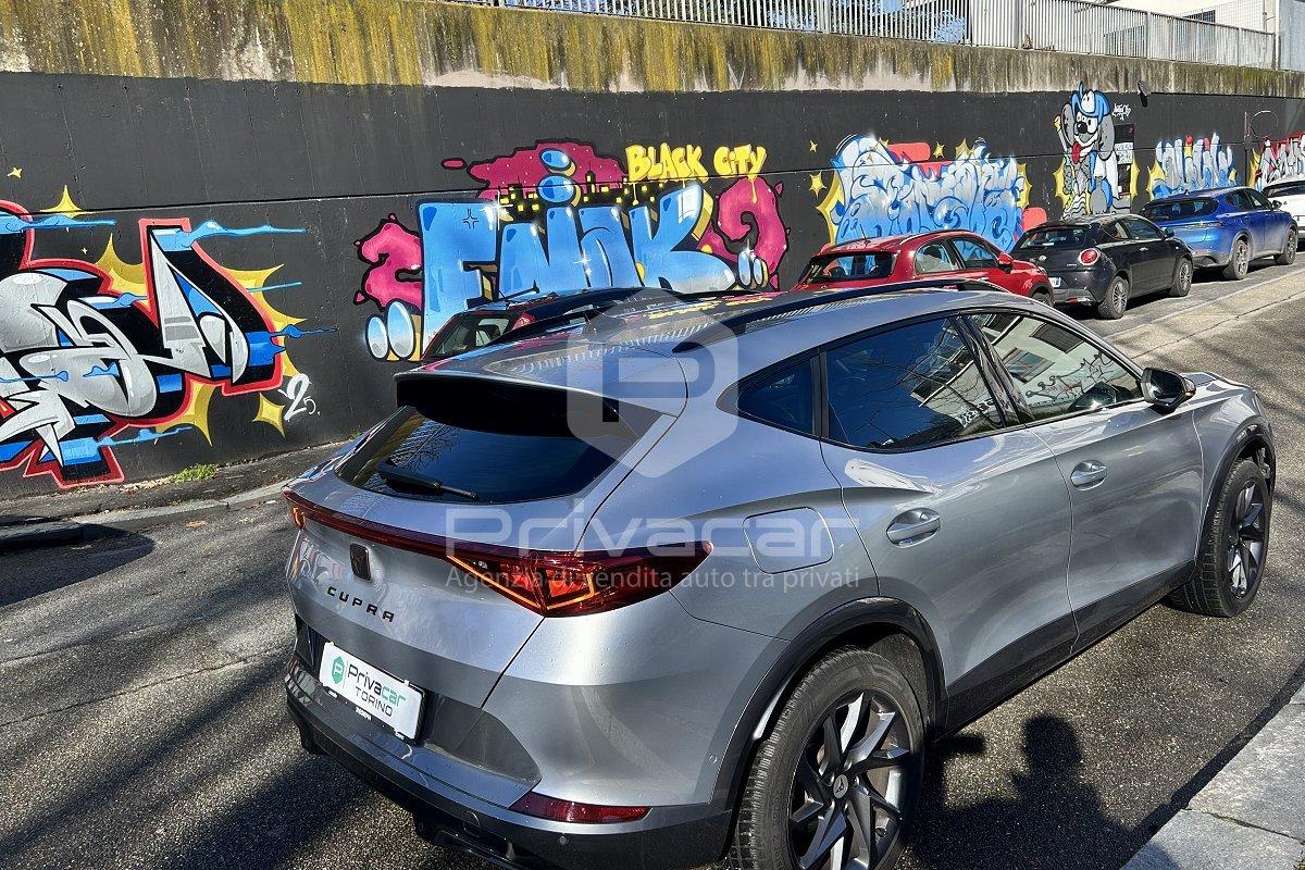 CUPRA Formentor 1.5 TSI