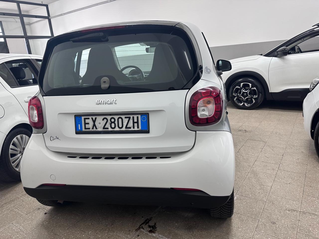 Smart ForTwo 70 1.0 Passion 2015