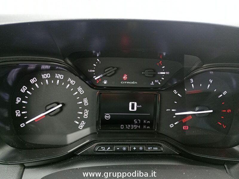 Citroën C3 Aircross I 2021 1.2 puretech You s&s 110cv