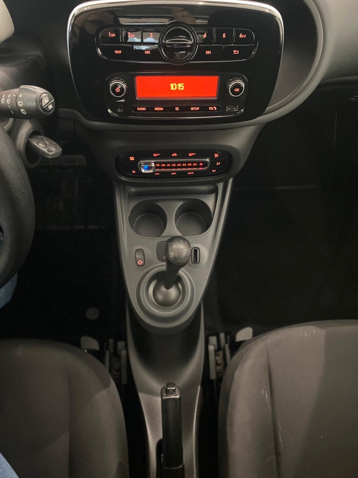 Smart ForTwo 70 1.0 twinamic Passion