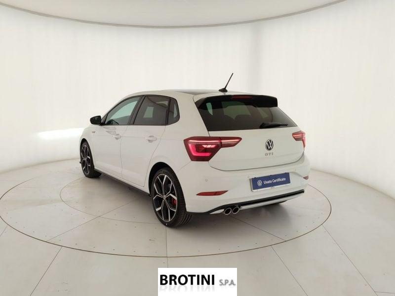 Volkswagen Polo GTI 2.0 TSI GTI DSG