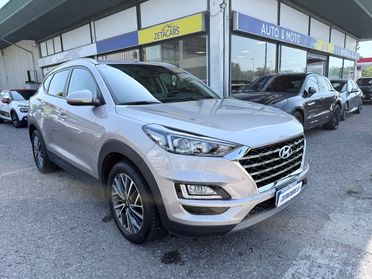 Hyundai Tucson 1.6 crdi Exellence 2wd 136cv dct