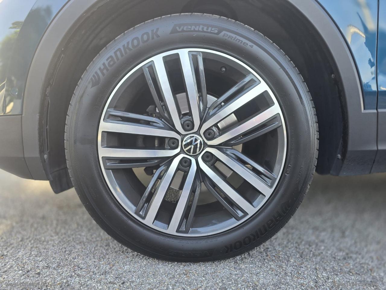 VOLKSWAGEN Tiguan 2.0 TDI 150CV SCR DSG Elegance