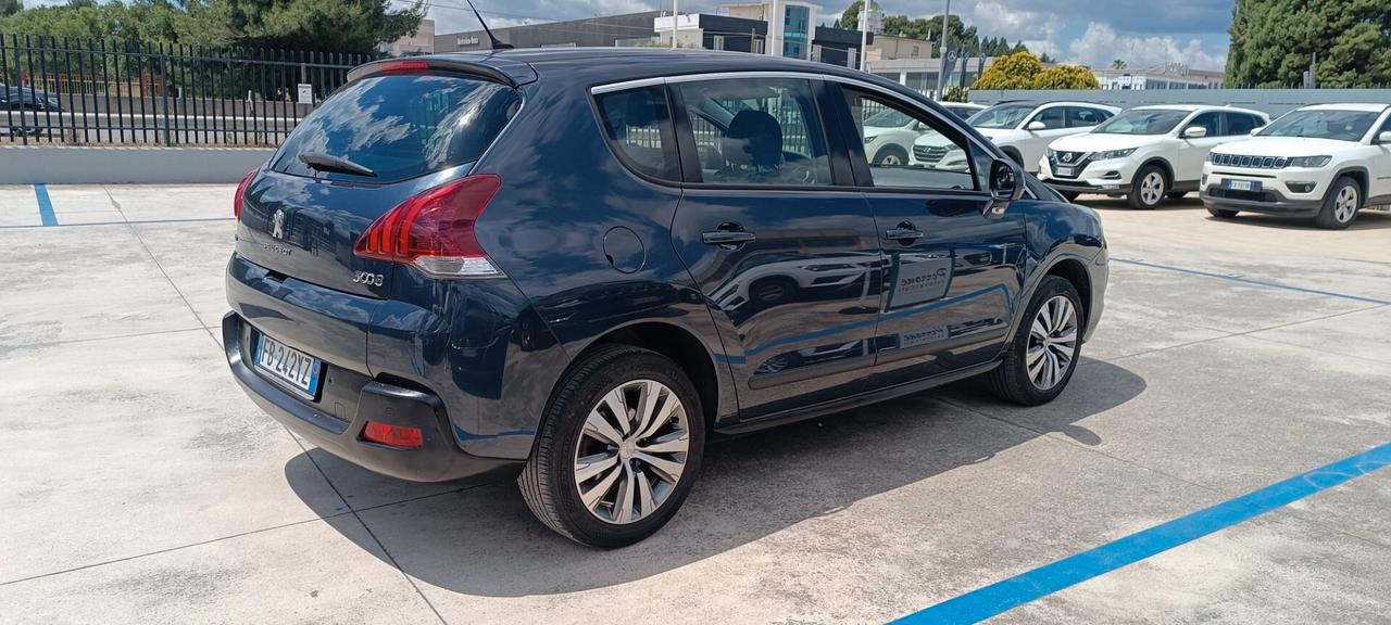 Peugeot 3008 BlueHDi 120 S&S Business