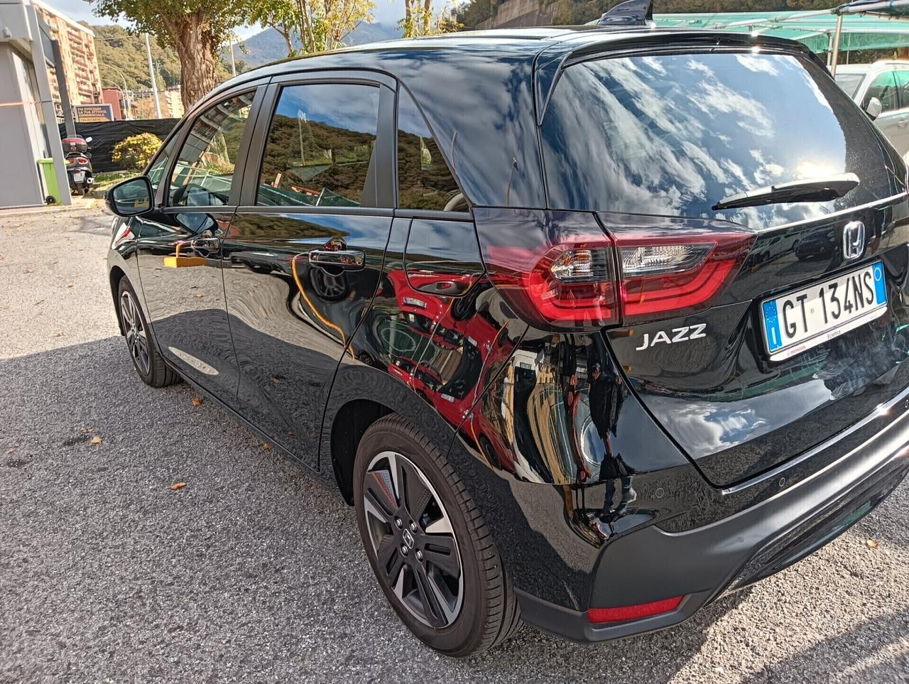 Honda Jazz 1.5 Hev eCVT Advance