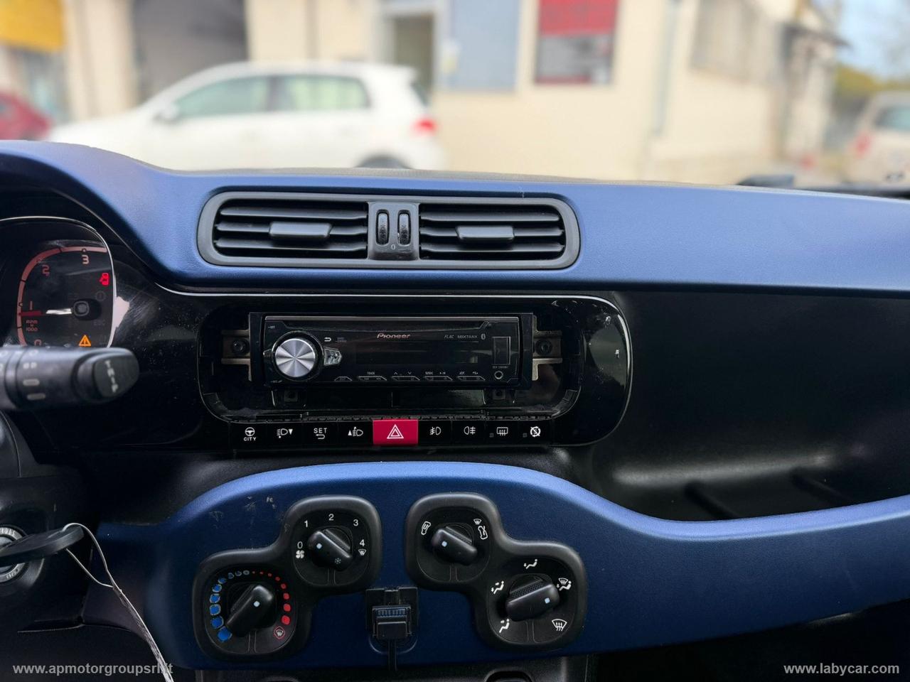 FIAT Panda 1.3 MJT S&S Lounge