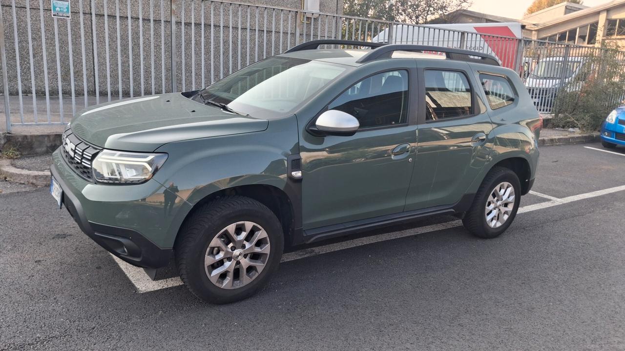 Dacia Duster 1.0 TCe GPL CONFORT SL PLUS