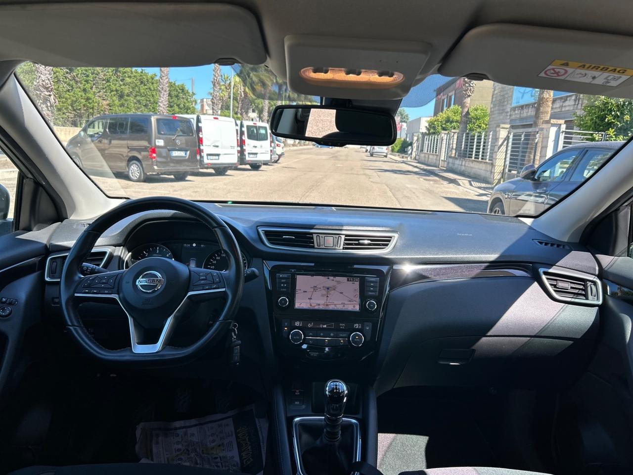 Nissan Qashqai 1.5 dCi 115 CV Business