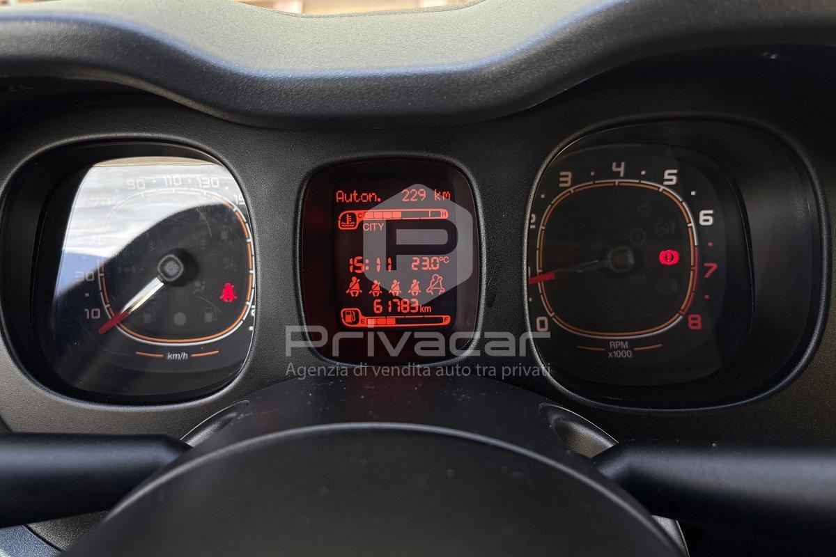 FIAT Panda 1.2 Easy