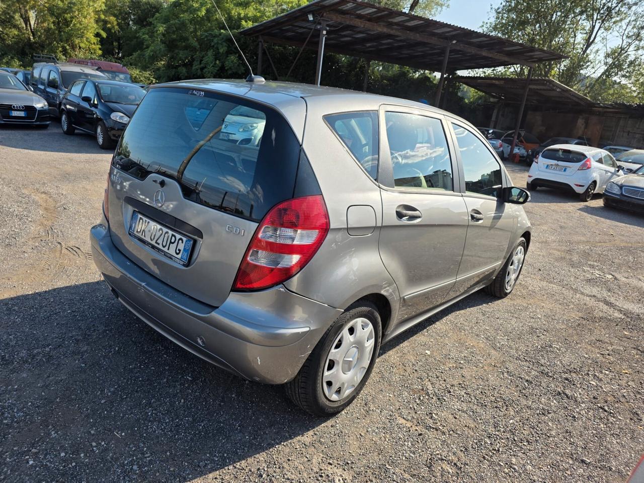 Mercedes-benz A 180 CDI Avantgarde