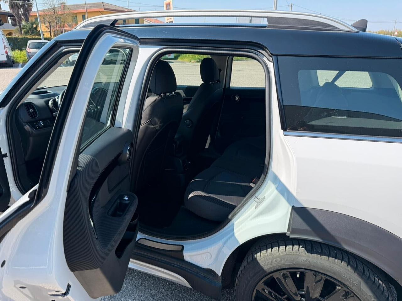 Mini Cooper SD Countryman 2.0 S Hype ALL4