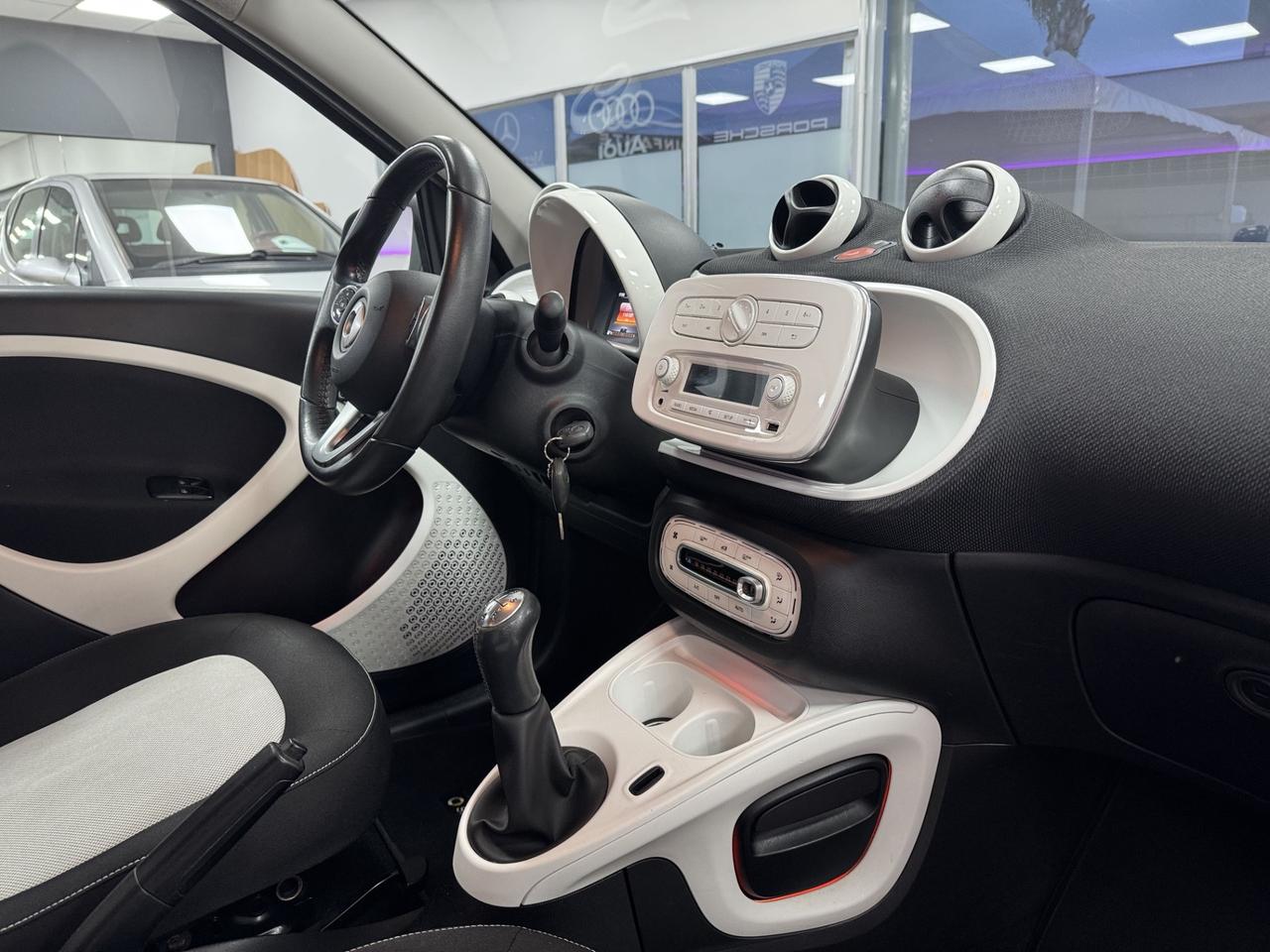 Smart ForFour 70 1.0 Passion