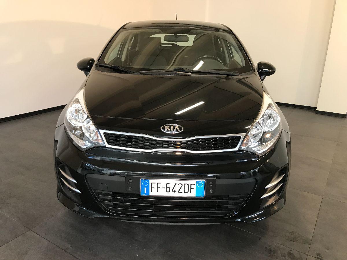 KIA Rio 1.2 CVVT 5p. Active
