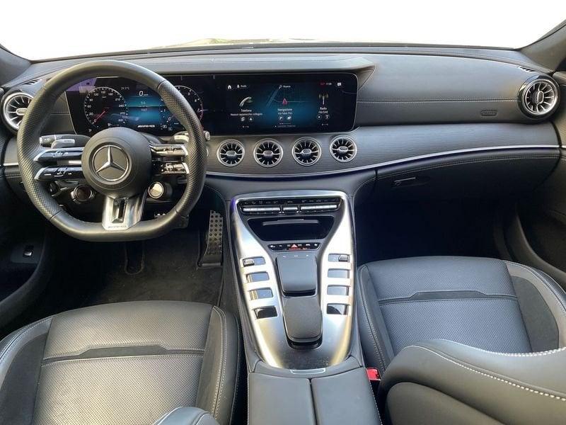 Mercedes-Benz GT Coupé 4 53 mhev (eq-boost) Premium 4matic+ auto