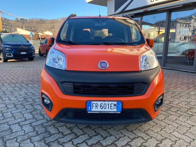 FIAT Qubo 1.3 MJT 95CV Lounge