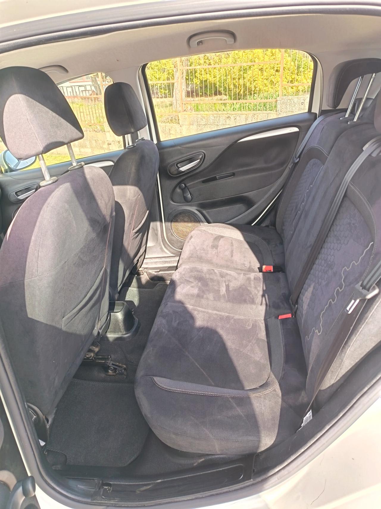 Fiat Punto 1.3 Natural Power PERMUTA