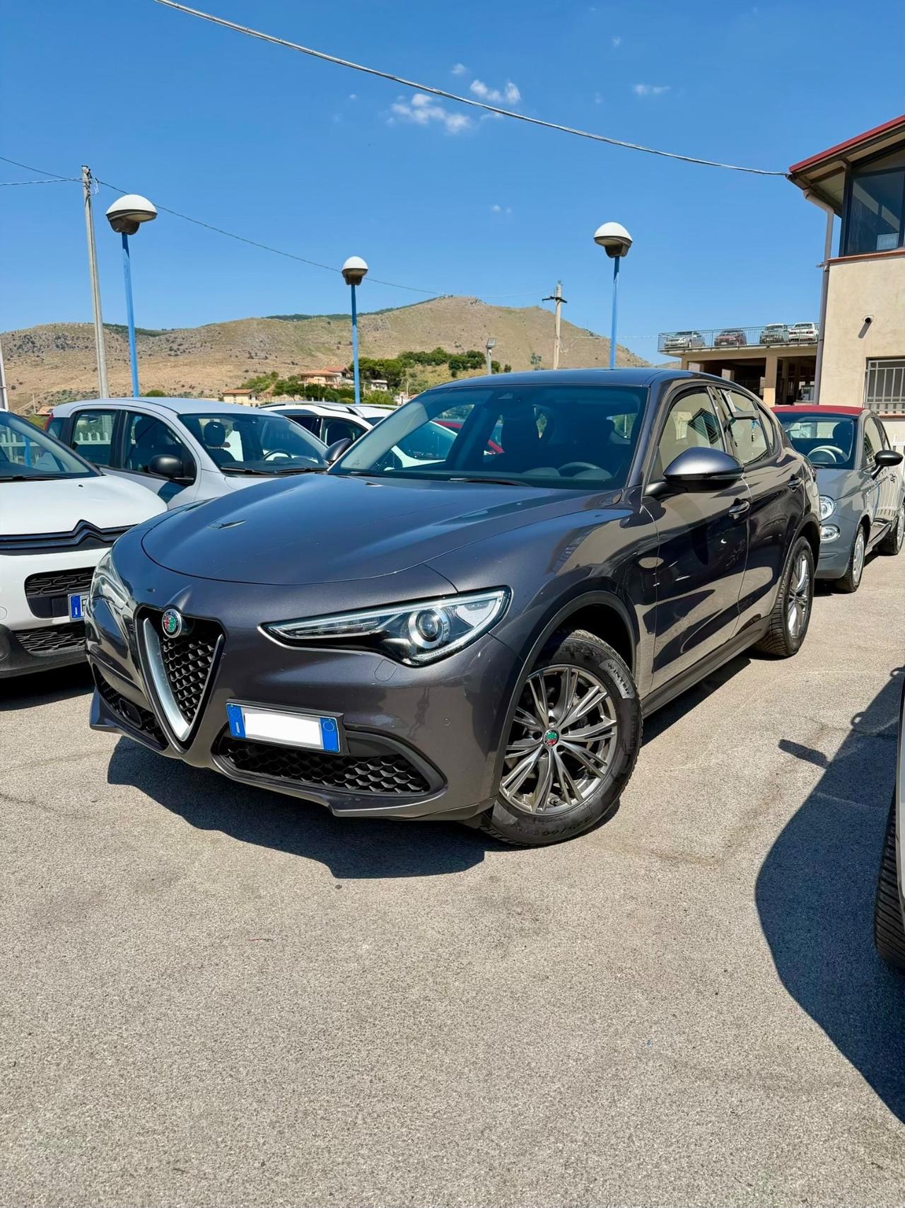 Alfa Romeo Stelvio 2.2 Turbodiesel 190 CV Q4 2022