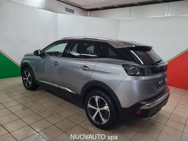 Peugeot 3008 3008 BlueHDi 130 S&S EAT8 GT Pack