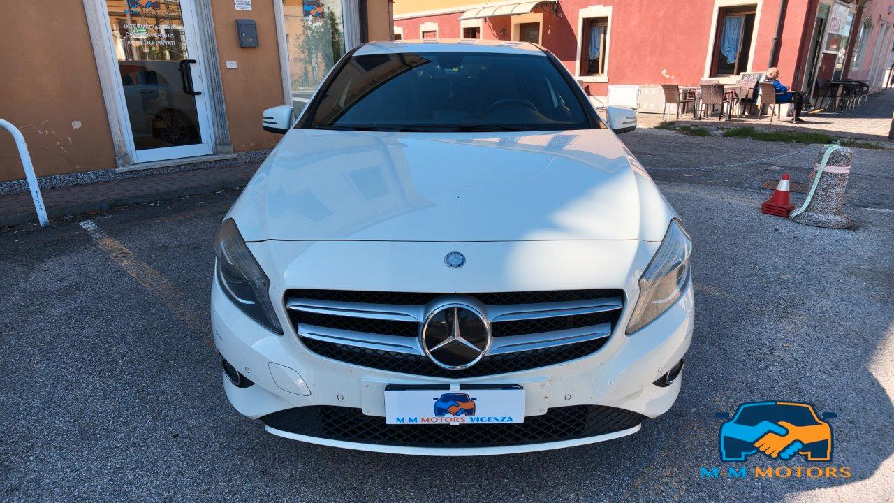 Mercedes A 180 Sport