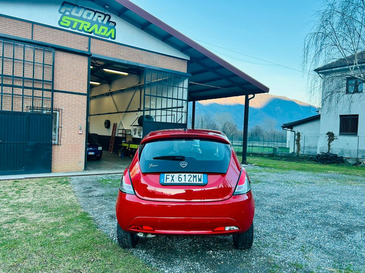 Lancia Ypsilon 1.2 Benzina Euro 6 49.000 KM