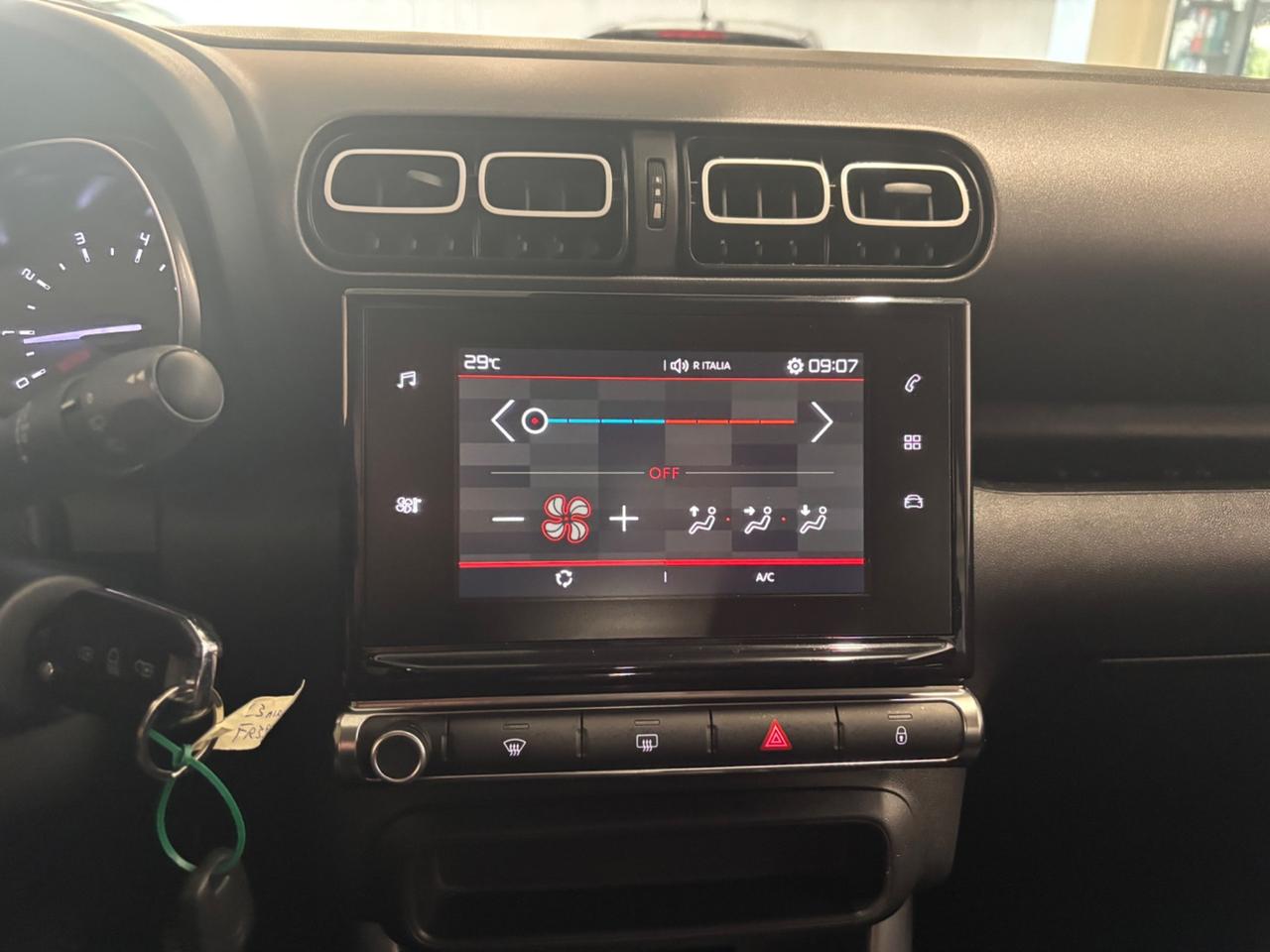 Citroen C3 Aircross 1.2 BENZINA |OK NEOPATENTATI |