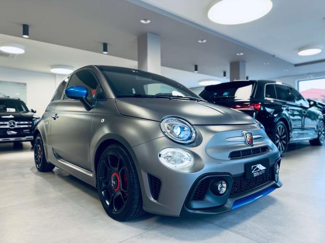 Abarth 595 "F595" 1.4 t-jet 165cv
