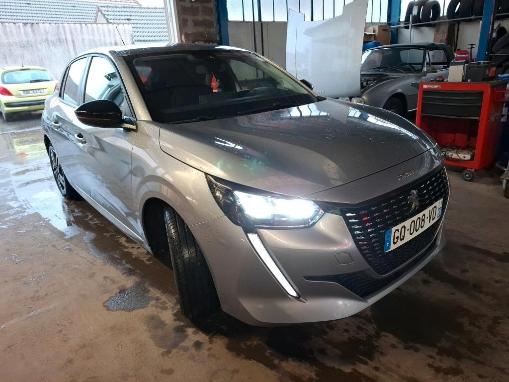 PEUGEOT 208 1.2 PURETECH 75CV SeS STYLE ( FARI LED - MIRROR - SENSORI POST. - CERCHI 16 )