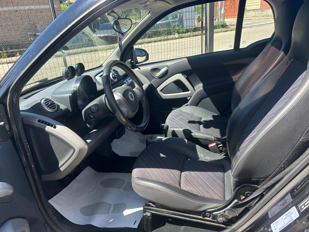 Smart ForTwo 1000 52 kW MHD coupé pulse