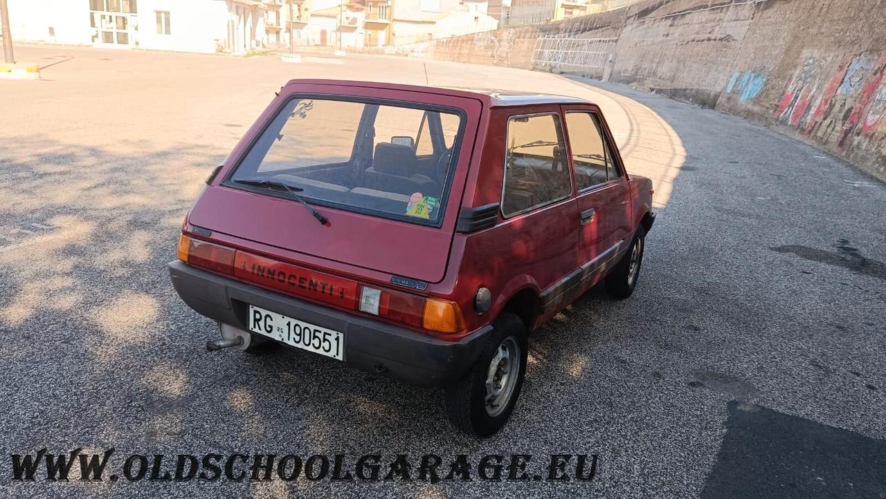 Innocenti Mini Minimatic SE