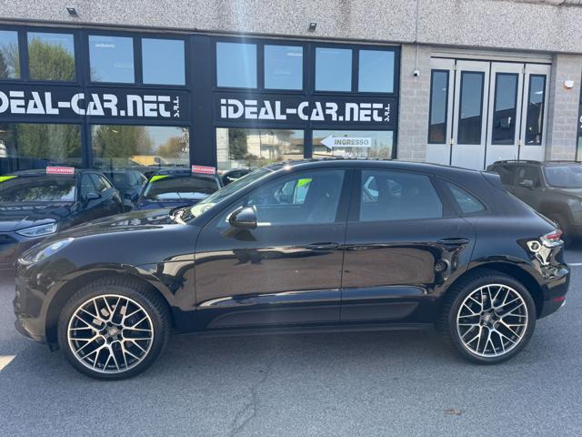 PORSCHE Macan 2.0