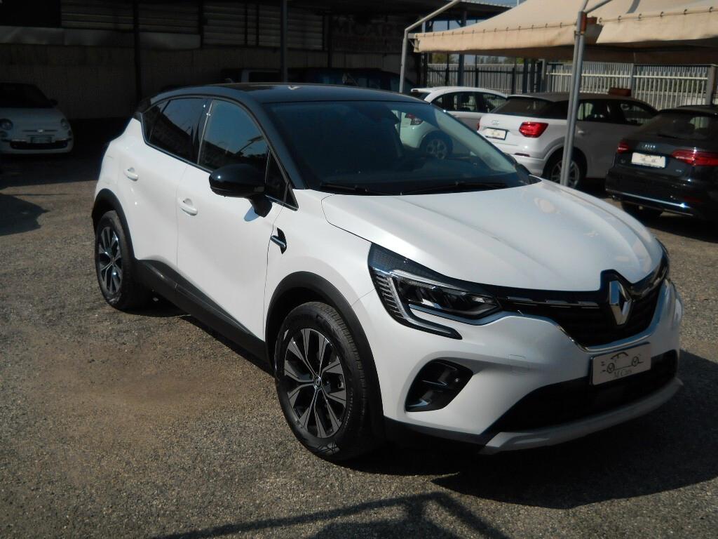 Renault Captur TCe 12V 90 CV Techno fulll