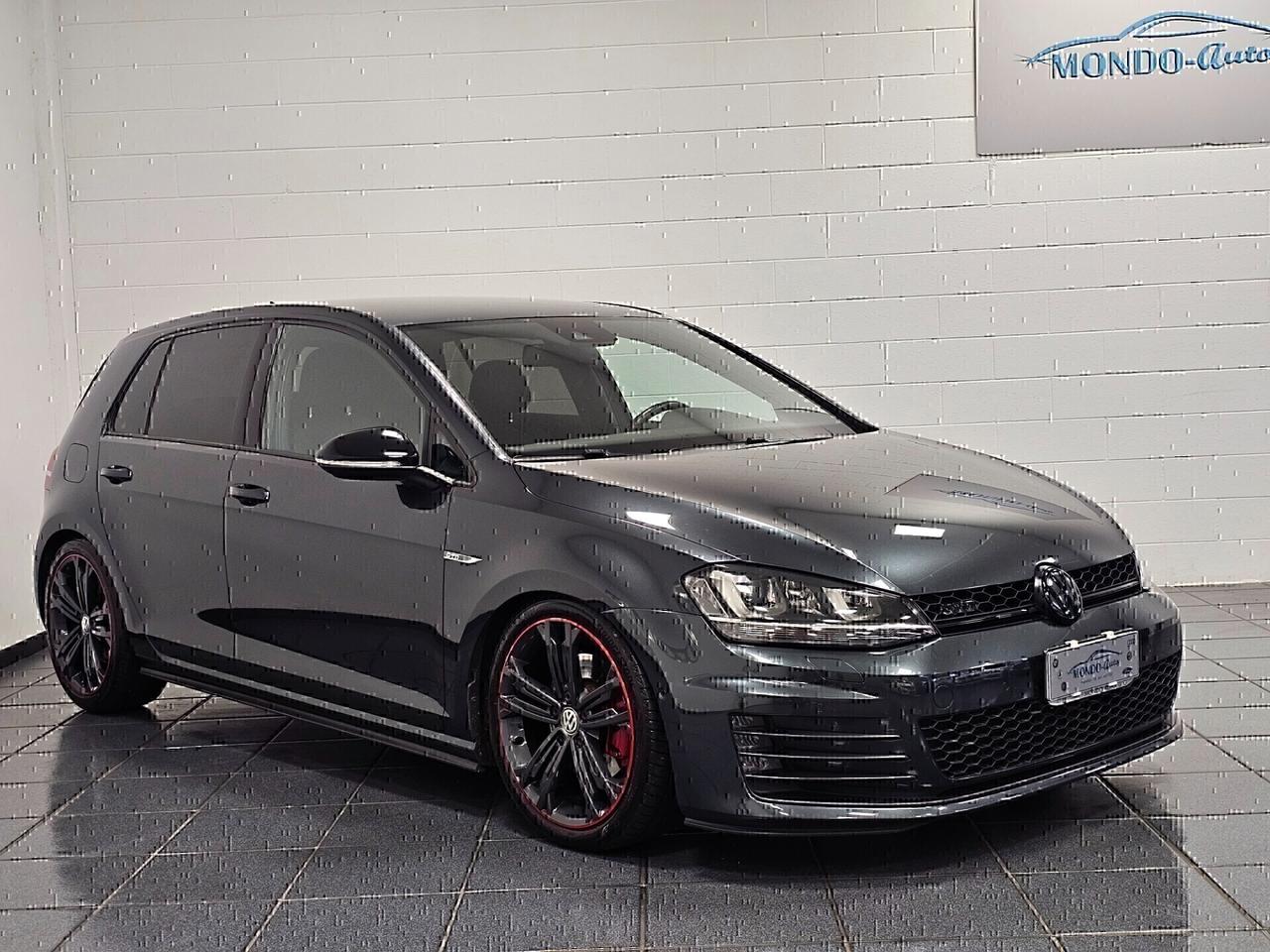 Vw Golf 7 GTD 2.0 Tdi 184cv 5 porte Highline