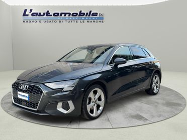 Audi A3 Sportback 35 2.0 tdi Business Advanced s-tronic