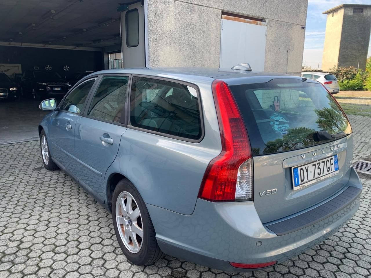 Volvo V50 1.6 D DRIVe cat POLAR