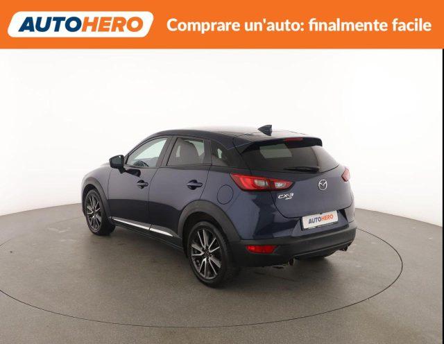 MAZDA CX-3 1.5L Skyactiv-D AWD Exceed