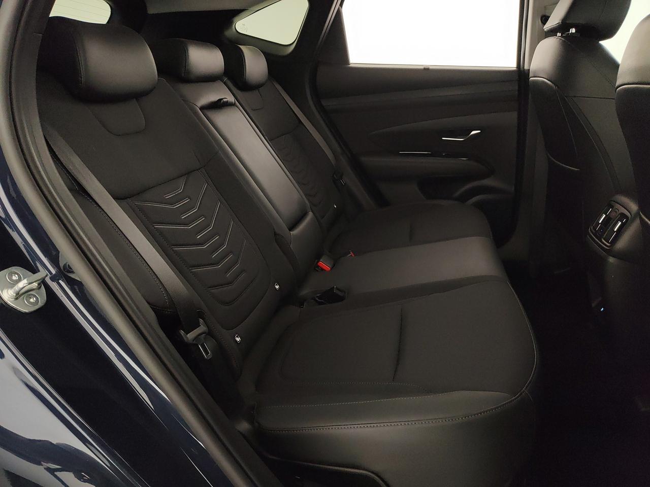 HYUNDAI Tucson 1.6 hev Exellence 2wd auto