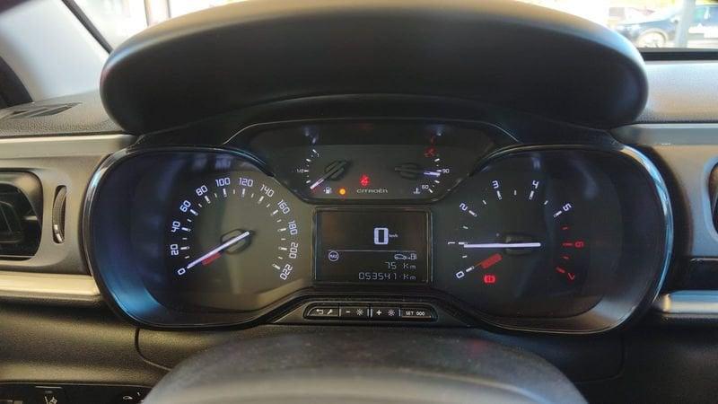 Citroën C3 PureTech 83 S&S You! Neo patentati